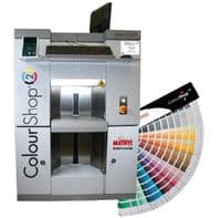 Zinsser Perma-White Interior Matt Custom Mixed Colour